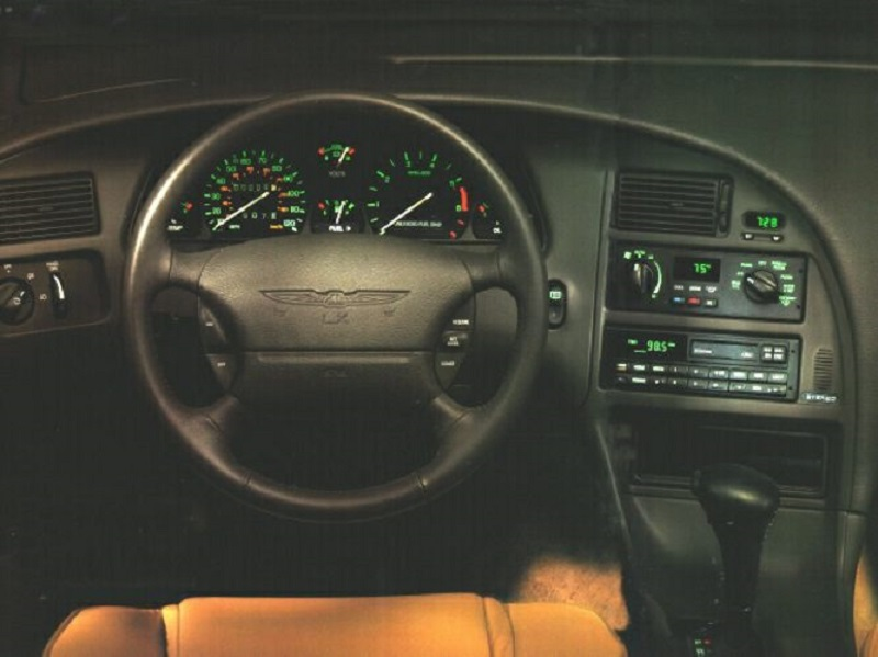 Illustration for article titled 1996 Thunderbird LX - The Thunder's Still There